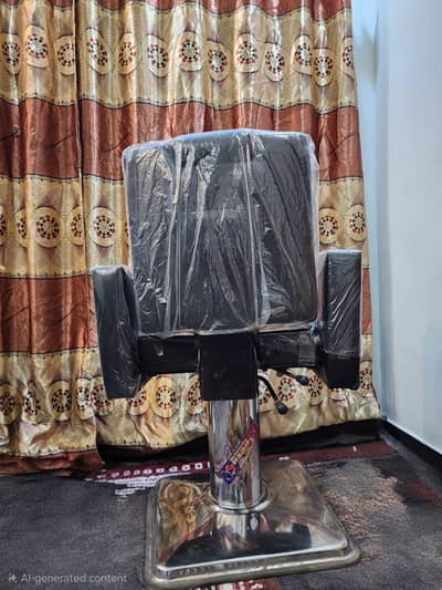 beauty parlour and barbar shops cutting chairs