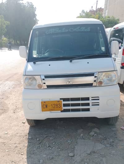 Mitsubishi Minica 2011