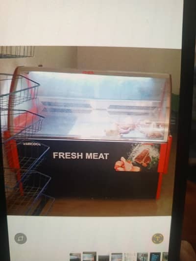 Meat Display Chiller