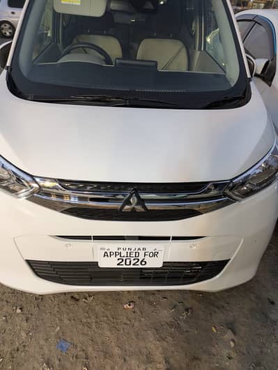 Mitsubishi Ek Wagon 2024