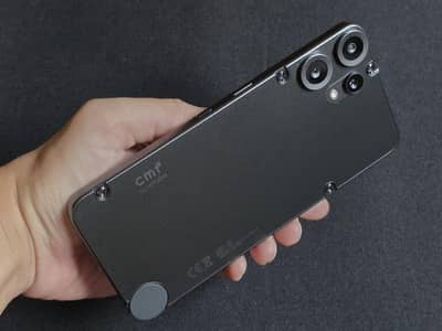 Nothing | CMF Phone 2 Pro Black | Brand New | PTA Approved | Unused