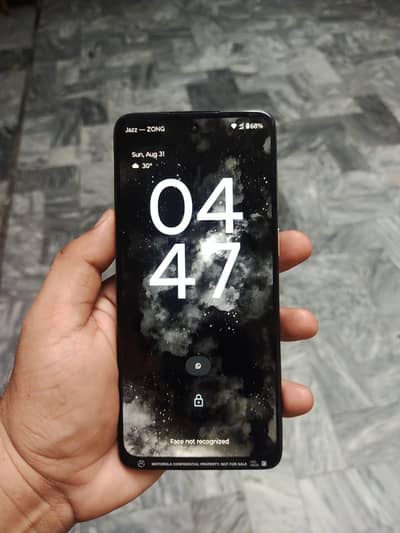 all ok koi masla nhi  halka sa touch break hai bs