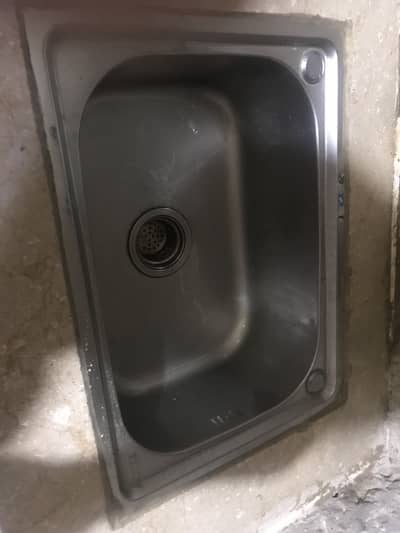 Kitchen sink