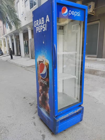 PEPSI CHILLER 400 LITTER TOTAL ORIGINAL ALL Call/0321/8888/564