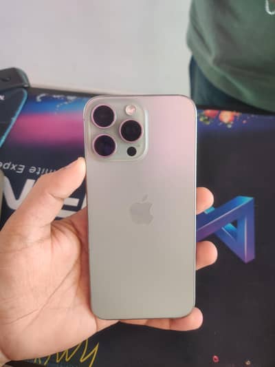 iphone 15 pro max 256 Gb approved