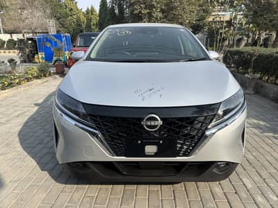 Nissan Note E-Power 4WD