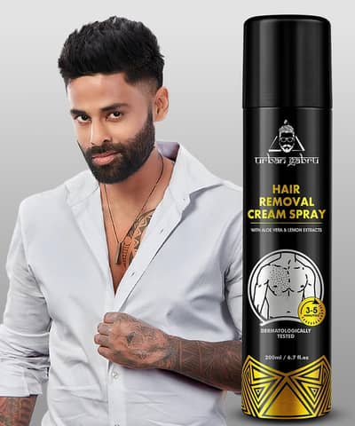 UrbanGabru hair removal spray FREE COD ALL OVER PAKISTAN