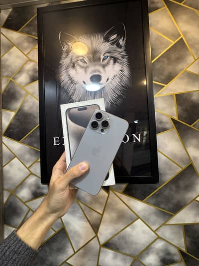 15 pro max dual physical