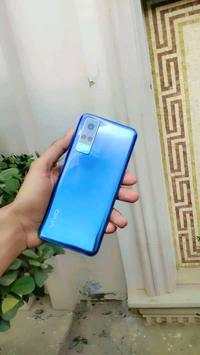 03237004371 vivo Y53s 5G 12GB /128GB storage  Dimensity 810