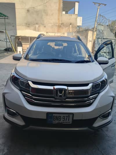 honda brv zero condtion