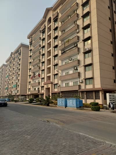 This is a 3 Bedroom Apartment in Sector F Askari !0.