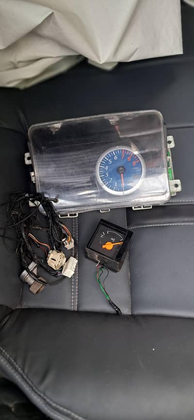 mehran digital meter