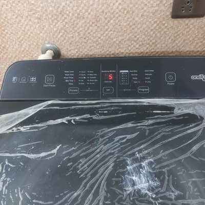 automatic washing machine