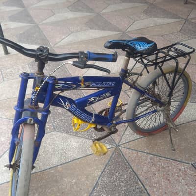 Bicycle urgently sale