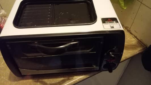 Westpoint mini oven