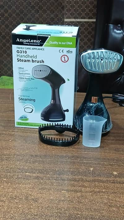 Angeleno Hand Steamer