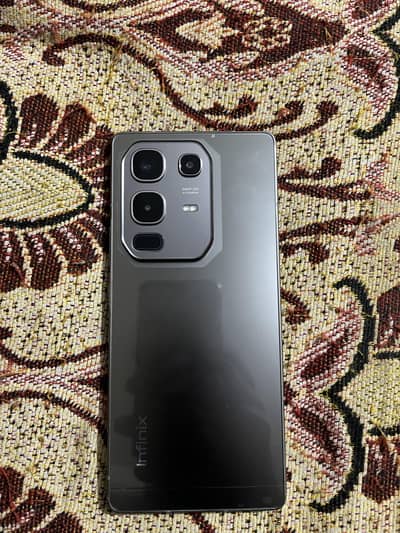 Infinix Note 50