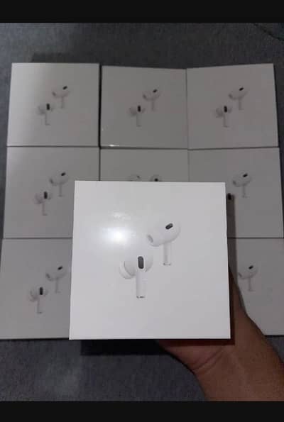 Air Pods Pro 2 Generation