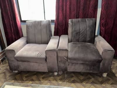 7 sitters sofa