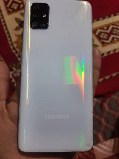 Samsung galaxy A51 for sale