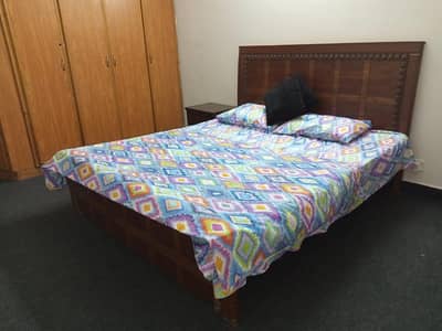 Furnish room available in G11/3 foundation C type for ladies from 1st