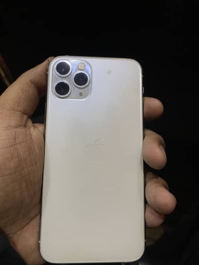 Iphone 11 pro Pta approved dual sim 256GB