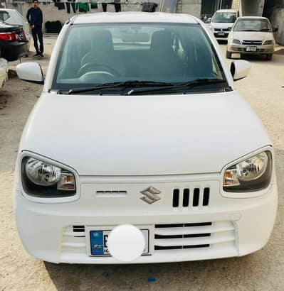 Suzuki Alto VXL AGS 2019 for Sale