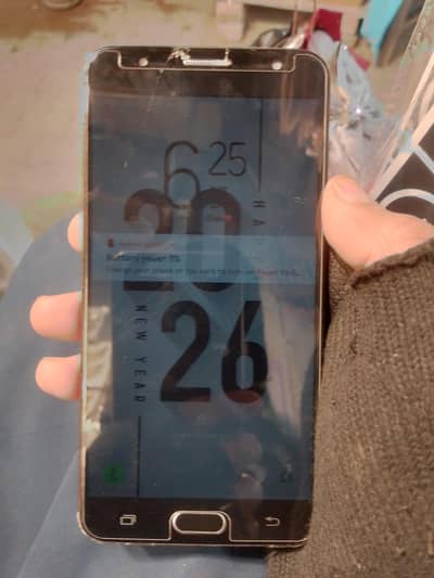 Samsung Galaxy J7 prime all ok 3/16 finger print