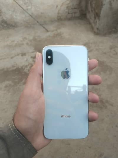 I phone x 256gb non pta
