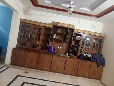 7Marla 2nd flour available for rent Ghauri town phase 4b