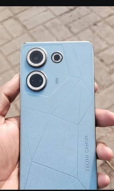 Tecno Camon 20