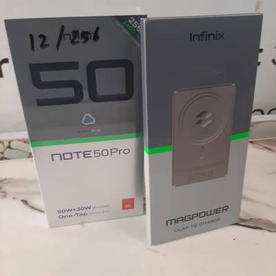 Note50pro non active company pack