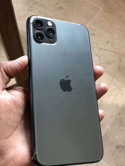 iPhone 11 Pro Max