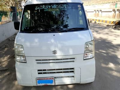 Suzuki Every Wagon 2013