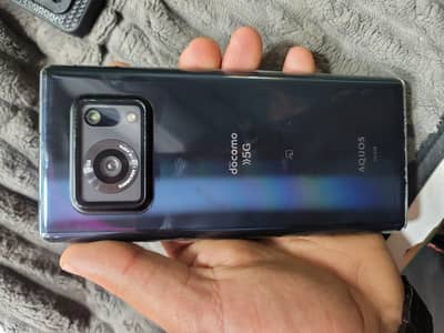 aquos R6 5g non pta. 12 128gb 5k pta tex for Argent seel