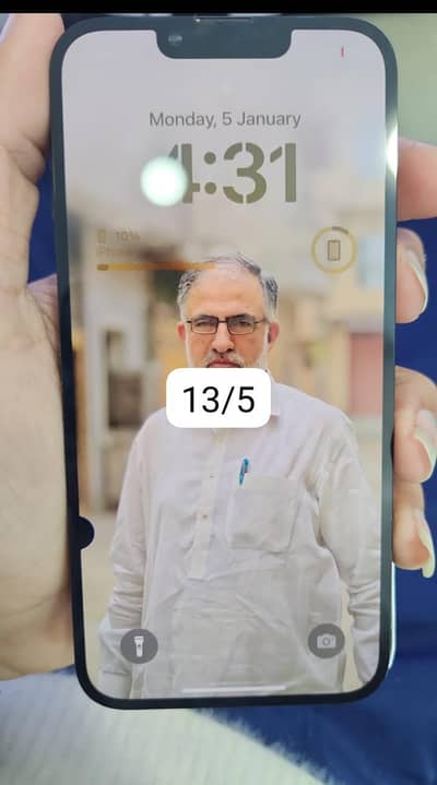 Iphone 13 or iphone 13pro dot or Shade panel