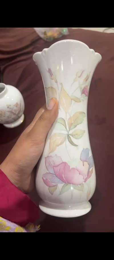 beautiful vase