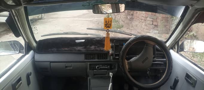 mehran 1997 model with cng