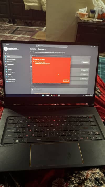 MSI GS65
