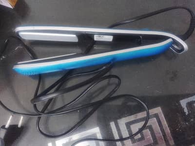 Anex hair straightener