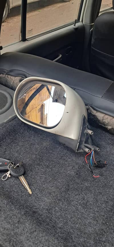 mehran side mirror