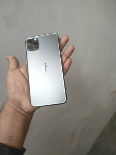 iPhone 11 promax 64gb