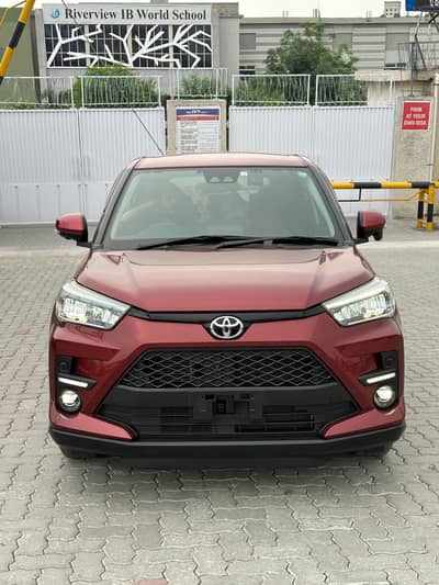 Toyota Raize Z Package 2020