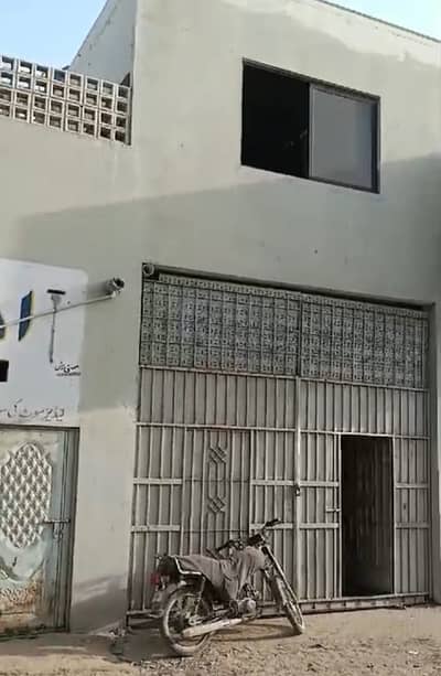 Plot Sized 240 Square Yards Available In Korangi