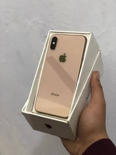 IPHONE XS official PTA