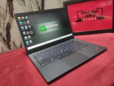 Lenovo Thinkpad P14s G1 (Ci7 10th Gen) 2GB Nvidia P520 (Touch screen)