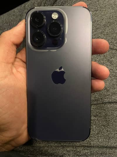iPhone 14 pro PTA APPROVED
