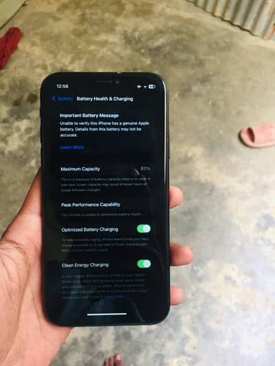 iPhone XR Pta Approved