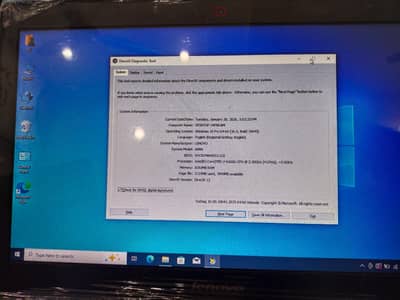 Lenovo Laptop | Intel Core i7-6500U | 8GB Ram | Windows 10 Pro