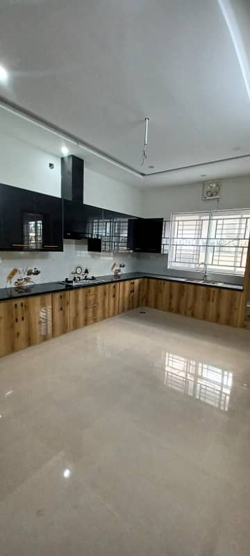 2 Kanal Brand New Upper Portion Availabe For Rent in G-16 Islamabad.